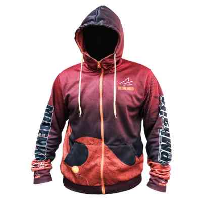 Куртка-мастерка MINENKO CarpBull Red (XXL)