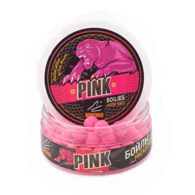 Бойлы MINENKO WAFTERS GARLIC (PINK) 12мм