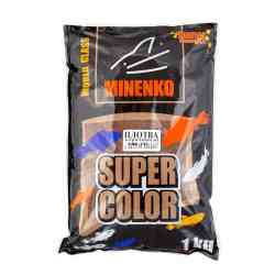 Прикормка MINENKO Super Color Плотва Коричневый