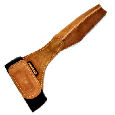 Напальчник для рыбалки MINENKO TEAM (замша) XL