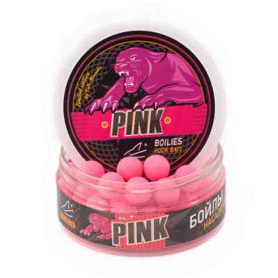 Бойлы MINENKO WAFTERS GARLIC (PINK) 14мм