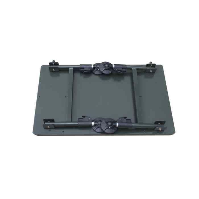 Стол монтажный алюминиевый Logic Carp TACKLE BOX TABLE