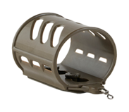 Кормушка фидерная Aquatic STICK FEEDER большая 65гр.