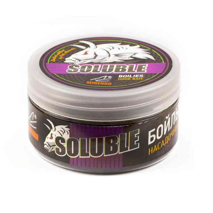 Насадочные бойлы MINENKO TIGER NUT 20мм (пылящие)