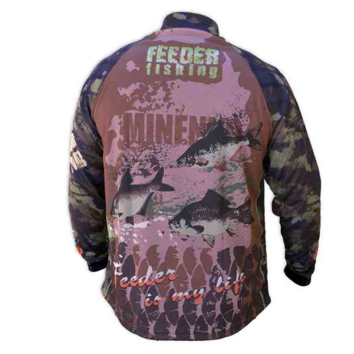 Джерси MINENKO Feeder именная M (48-50)