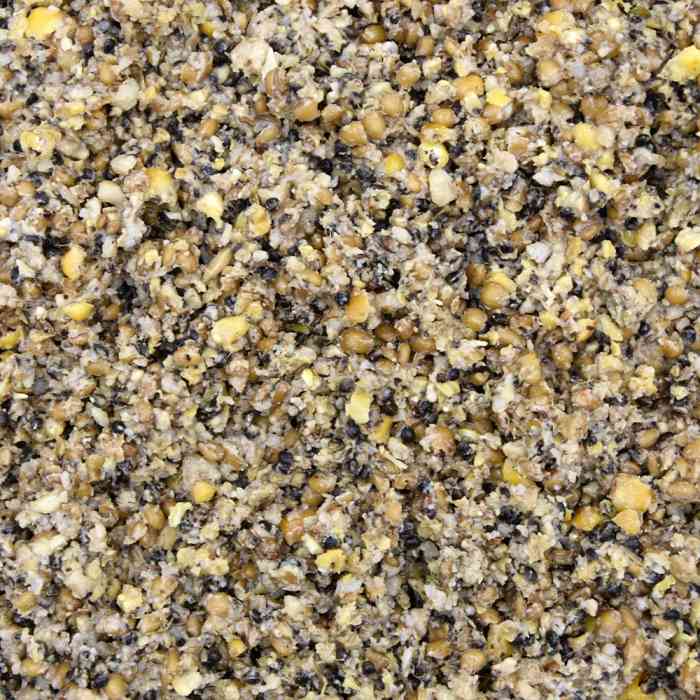 Зерновая дроблёная смесь MINENKO Monster MIX (1кг)