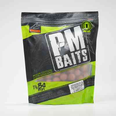 Бойлы варёные MINENKO (Кальмар / Осьминог) PRO FISH MEAL SQUIDOCTOPUS 20мм (Zip-lock)