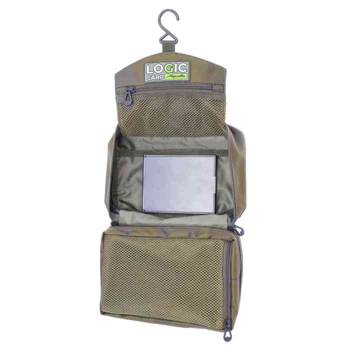 Сумка для умывальных принадлежностей LOGIC CARP WASH BAG