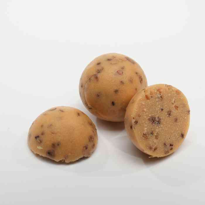 Бойлы нейтральной плавучести ORANGE PLUM  (ОРАНЖЕВАЯ СЛИВА)  WAFTERS PRO 18мм