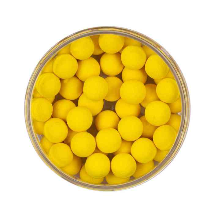 Бойлы плавающие MINENKO HONEY (Fluo) Pop-Up 14мм