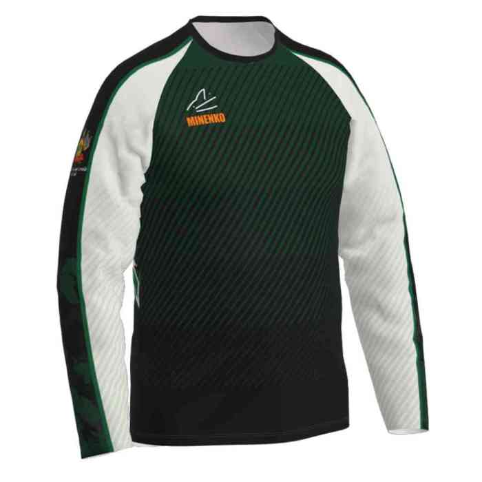 Джерси MINENKO Краснодар CoolPass именная S (44-46)