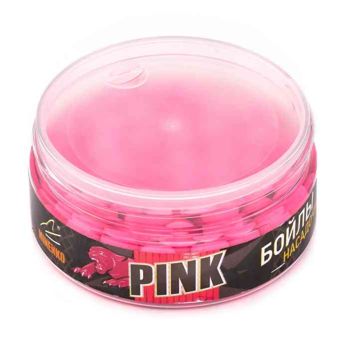 Бойлы MINENKO WAFTERS HONEY (PINK) 12мм