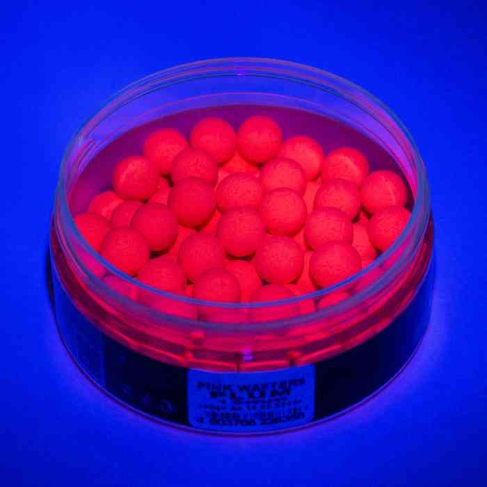 Бойлы MINENKO WAFTERS HONEY (PINK) 12мм