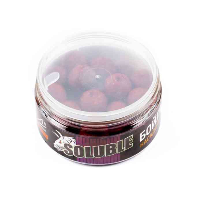 Насадочные бойлы MINENKO RED SPICE 20мм (пылящие)