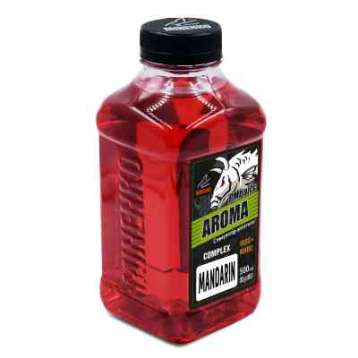 Ароматизатор MINENKO Aroma Mandarin (Мандарин)