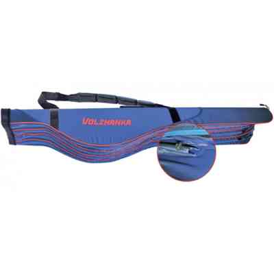 Чехол под 2+2 удилища Volzhanka Pro Sport 160см (2*160см+2*140см)