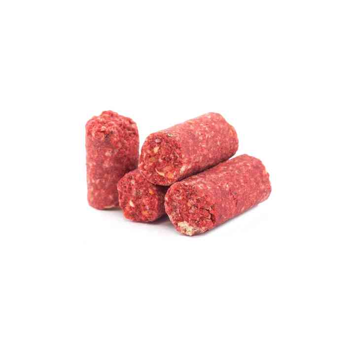 Пеллетс MINENKO Good Catch Клубника 10мм