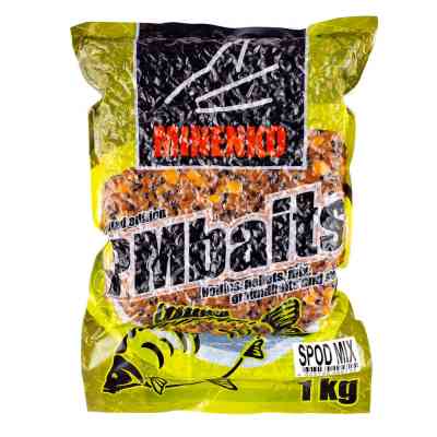 Зерновая смесь MINENKO Spod Mix Chilli (1кг)