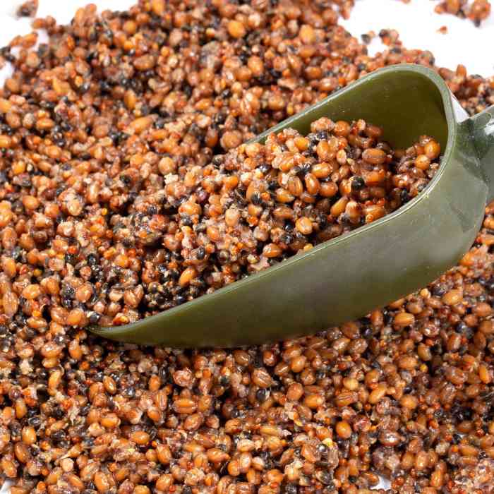 Зерновая смесь MINENKO Bird Food Garlic (4кг)