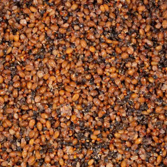 Зерновая смесь MINENKO Bird Food Garlic (4кг)