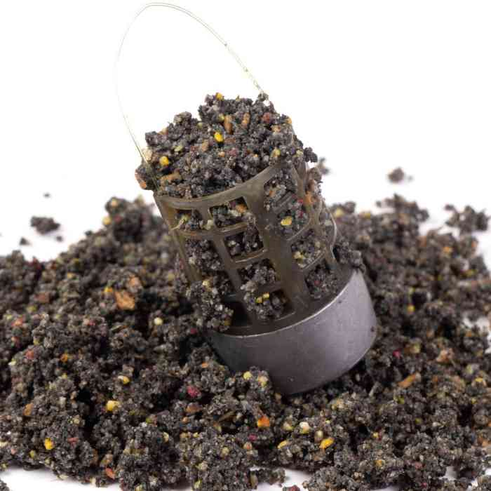 Прикормка MINENKO SuperMix Лещ (чёрный)