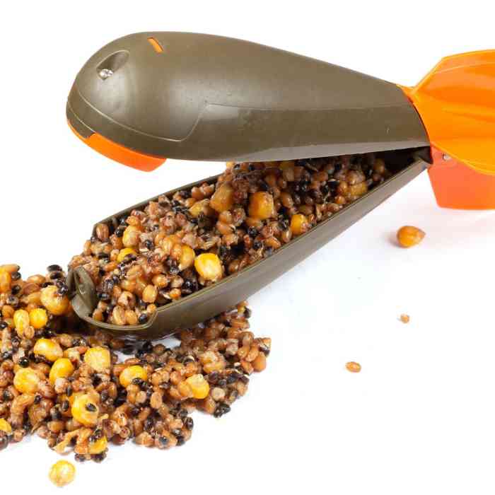 Зерновая смесь MINENKO Spod Mix Strawberry (4кг)