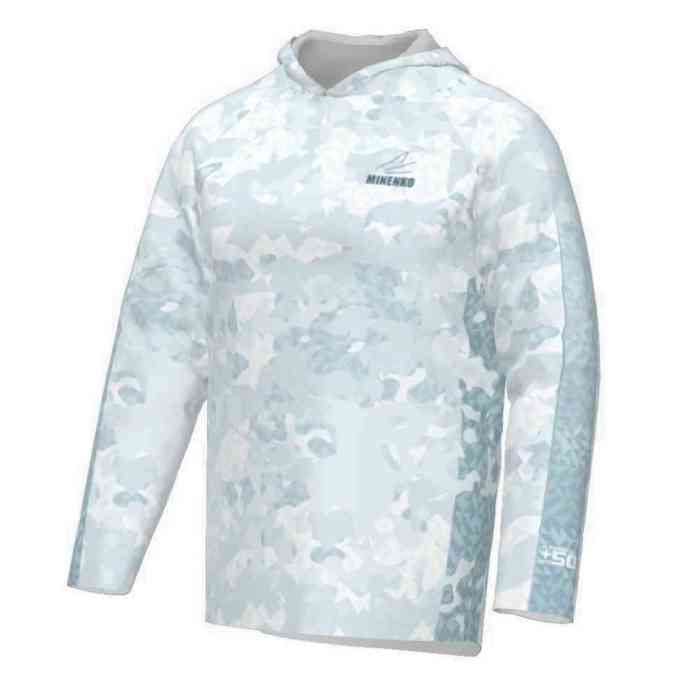 Джерси MINENKO SkyM 23 ExCool с капюшоном именная XXL (60-62)