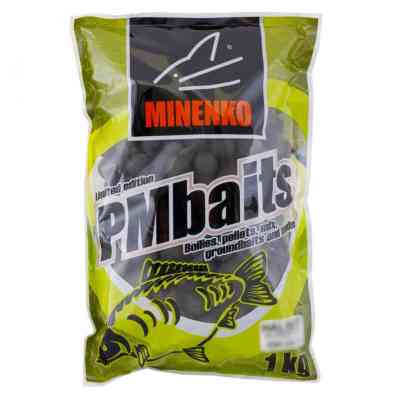 Бойлы варёные MINENKO Squid &amp; Octopus 24мм (1кг)