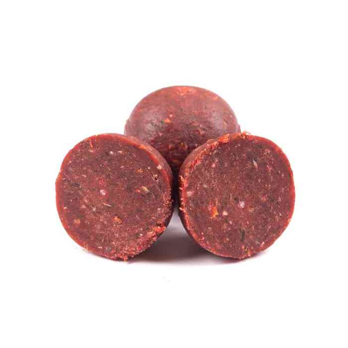 Насадочные бойлы MINENKO SOURCE 26мм (пылящие)