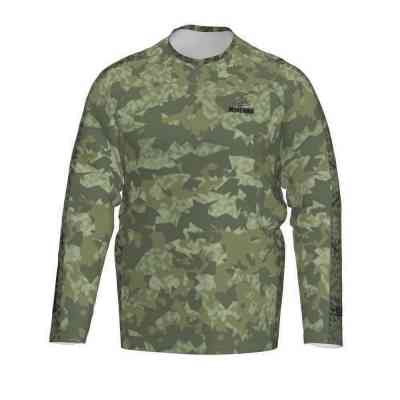 Джерси MINENKO Khaki 23 ExCool (именная)