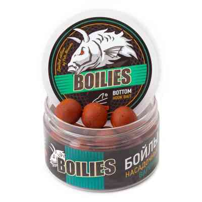 Насадочные бойлы MINENKO TUTTI FRUTTI 20мм (варёные)