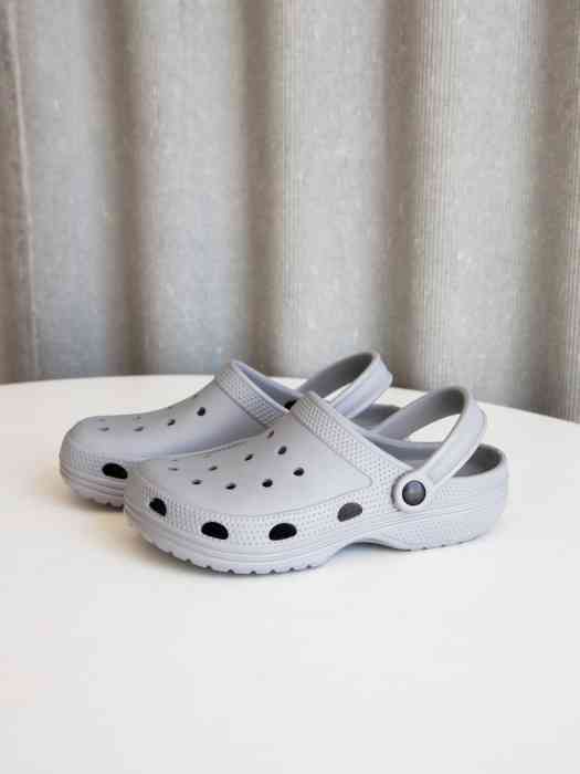 Рыболовные сабо серые MINENKO (р. 42)