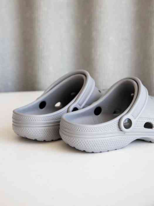 Рыболовные сабо серые MINENKO (р. 42)