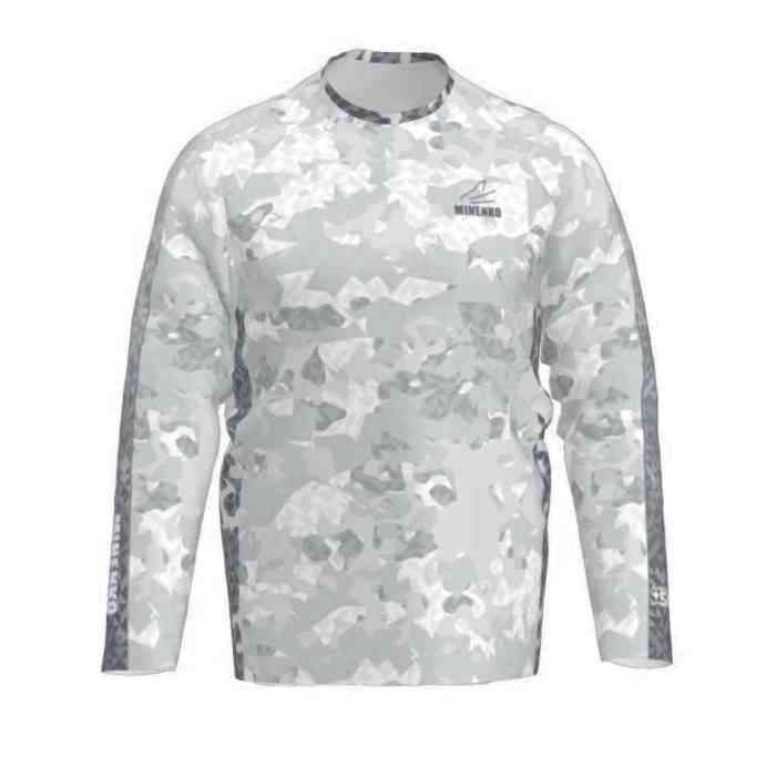 Джерси MINENKO Gray 23 ExCool именная XXXL (64-66)