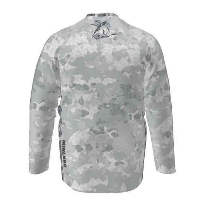 Джерси MINENKO Gray 23 ExCool именная XXXL (64-66)