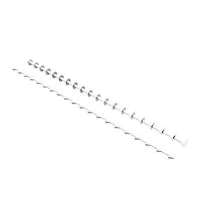 Стопора для бойлов (белый)