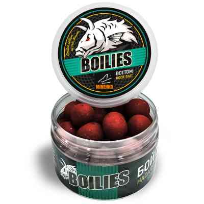 Насадочные бойлы MINENKO SOURCE 24мм (варёные)