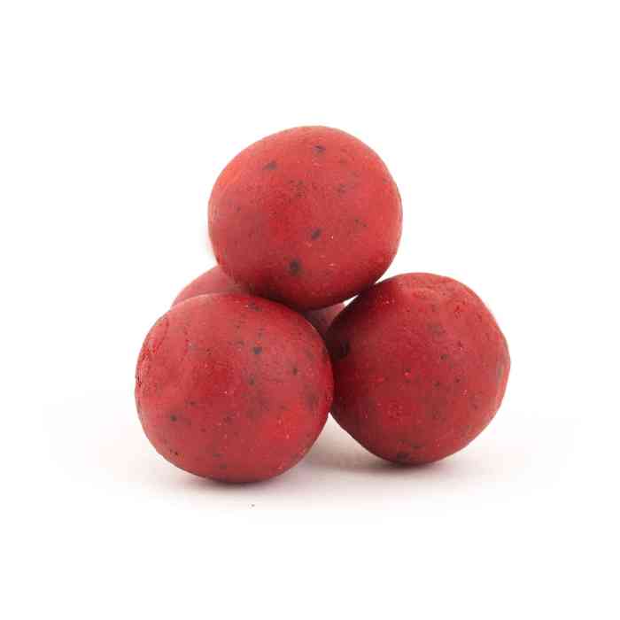 Насадочные бойлы MINENKO RED SPICE 24мм (варёные)