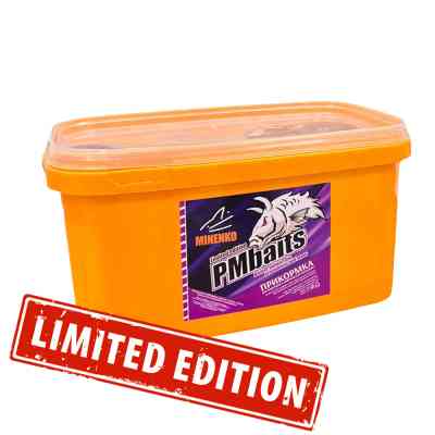 Ведро MINENKO прикормочный STICK FRUIT MIX (1.75 кг)