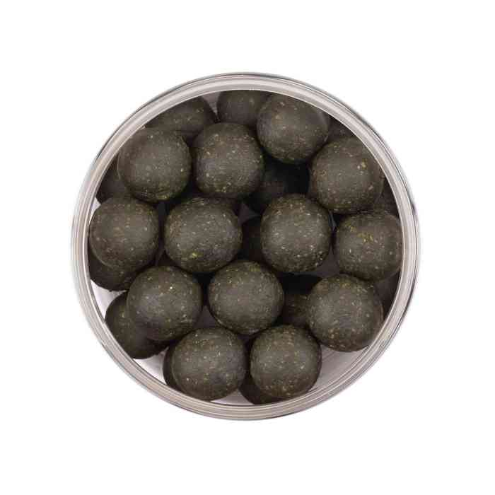 Насадочные бойлы MINENKO HEMP 24мм (пылящие)