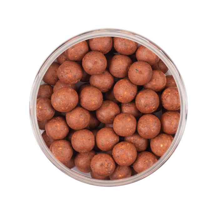 Насадочные бойлы MINENKO P&P 14мм (пылящие)