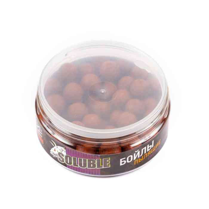 Насадочные бойлы MINENKO P&P 14мм (пылящие)