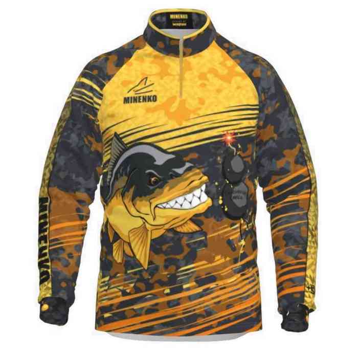 Джерси MINENKO Bomba CoolPass именная XXXL (64-66)