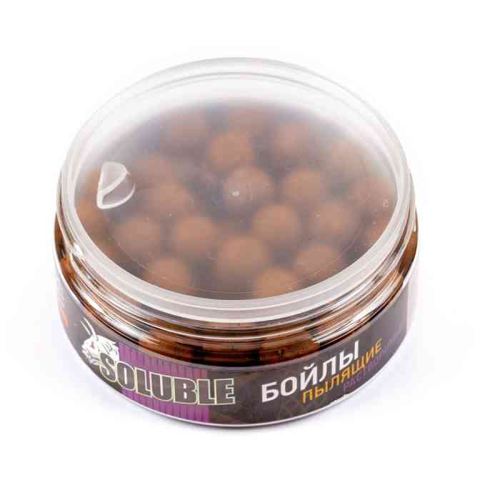 Насадочные бойлы MINENKO CRAZY MANDARIN 14мм (пылящие)