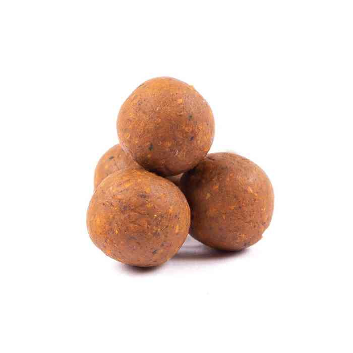 Насадочные бойлы MINENKO CRAZY MANDARIN 14мм (пылящие)