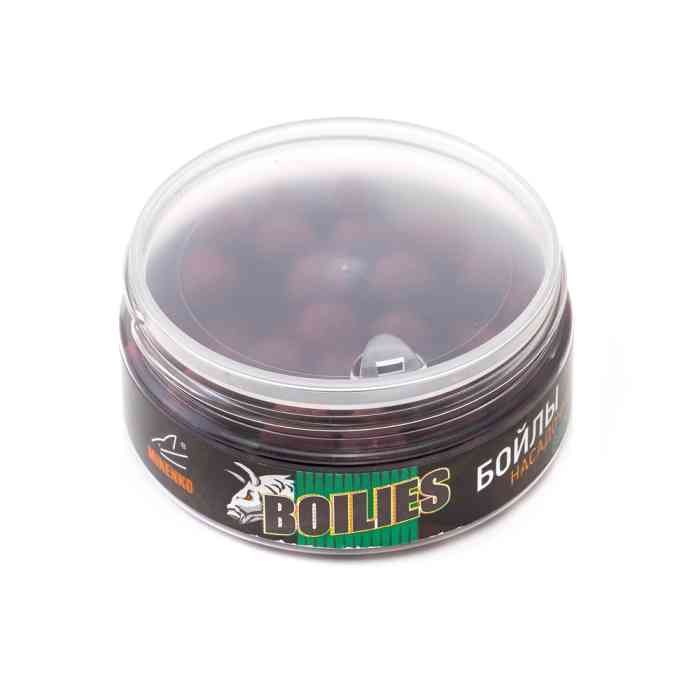 Насадочные бойлы MINENKO KRILL 14мм (варёные)