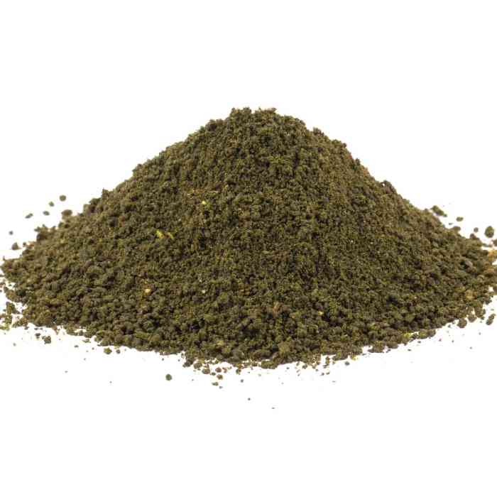 Прикормка MINENKO MSM Green Betain (ZIP-lock)