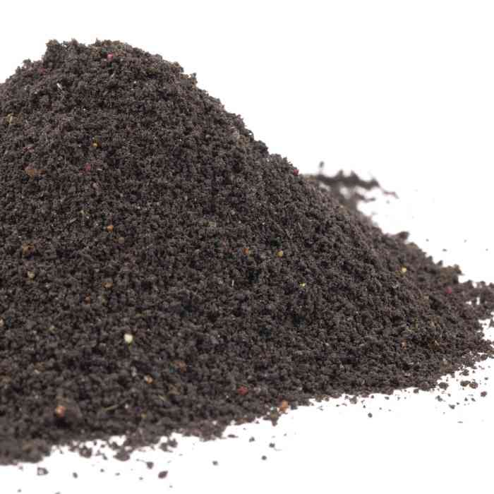 Прикормка MINENKO MSM Black Amino (ZIP-lock)