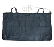 Мешок МР-02С для хранения рыбы (цвет: серый, размер 105х70 см)