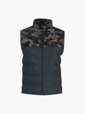 Безрукавка MINENKO Graphite Black Camou (XL)